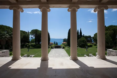 Privat halvdagstur til Split med Mestrovic Gallery