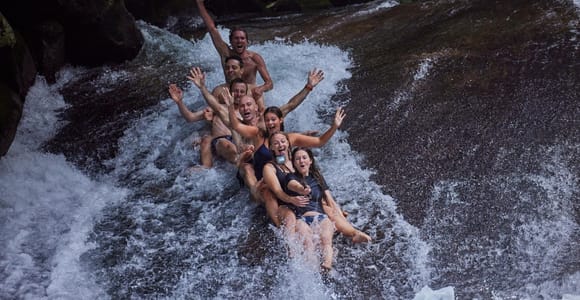 From Cairns: Atherton Tablelands Wildlife & Waterfalls