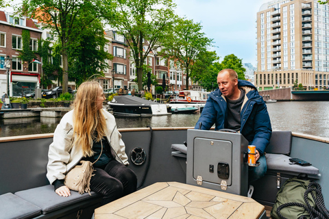 Den Haag: Stadsrondvaart