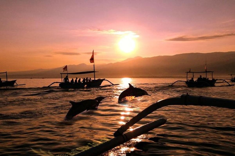 Bali: Lovina Dolphin Watching, Sekumpul Waterfall & Lunch Lovina Dolphin Watching, Sekumpul Waterfall & Lunch