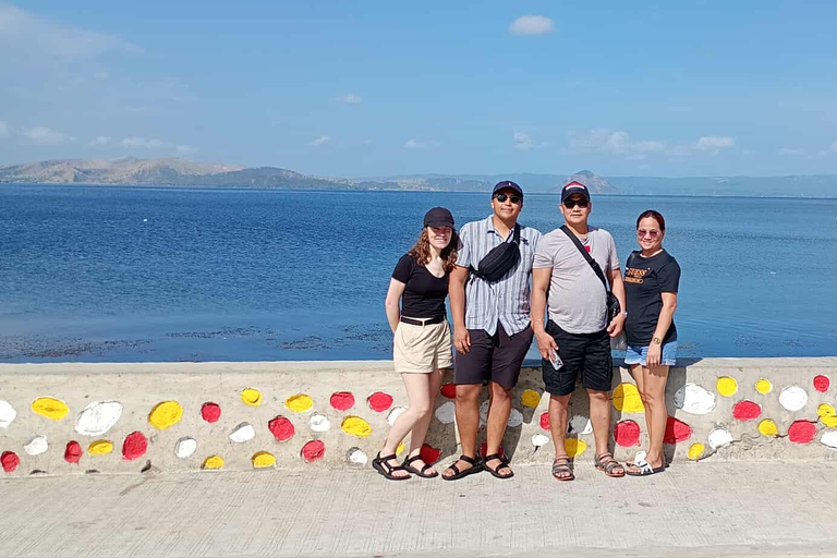 Hidden Valley Springs | Lunch | Taal Volcano Viewing (2in1)