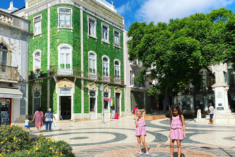 Visite d'une jounée de Lagos et Sagres au départ d'AlbufeiraDepuis Albufeira : Lagos Lagres Tour