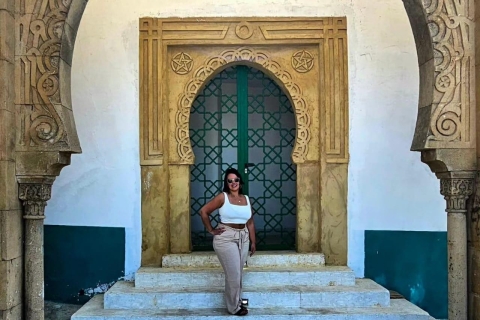 Van Costa del Sol: privétour Tanger, Tetouan of AsilahPrivétour Tetouan vanuit Málaga