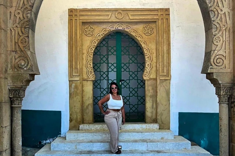 De la Costa del Sol: visite privée de Tanger, Tétouan ou AsilahVisite privée d'Asilah