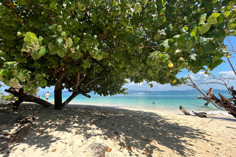 From Koh Lanta: 4 Islands Adventure- Emerald Cave&Koh Kradan