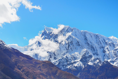 Obwód Annapurny: 6-dniowy Trek