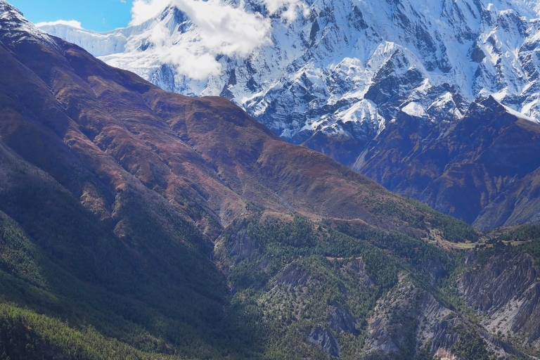 Annapurna Circuit: 6-days Trek