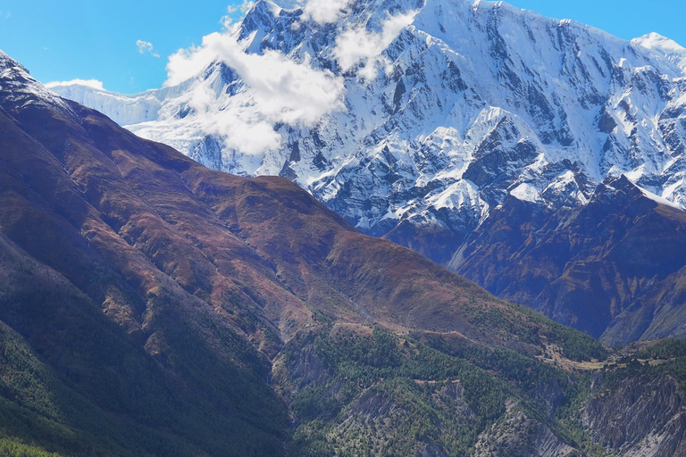 Obwód Annapurny: 6-dniowy Trek