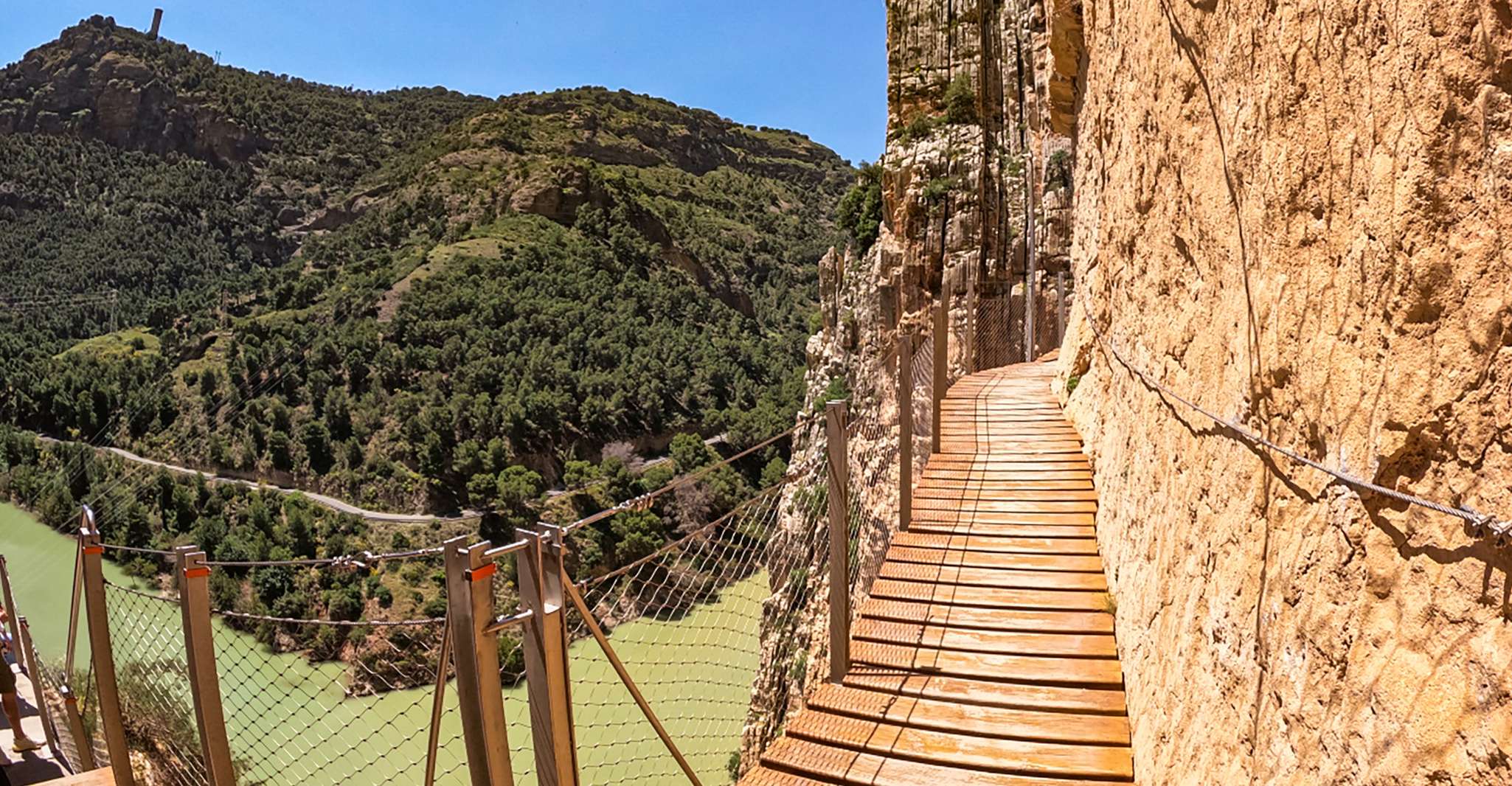 Caminito del Rey, Entry Ticket and Guided Tour - Housity