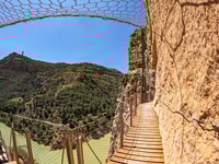 Caminito Del Rey, biglietto d'ingresso e visita guidata - Housity
