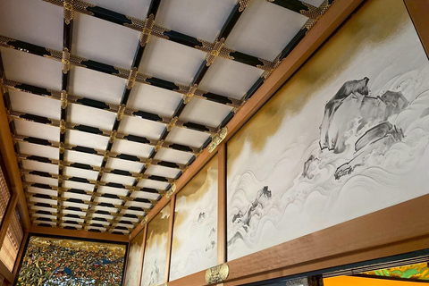 Nagoya’s Cultural Gems: Castle and Historic Residences