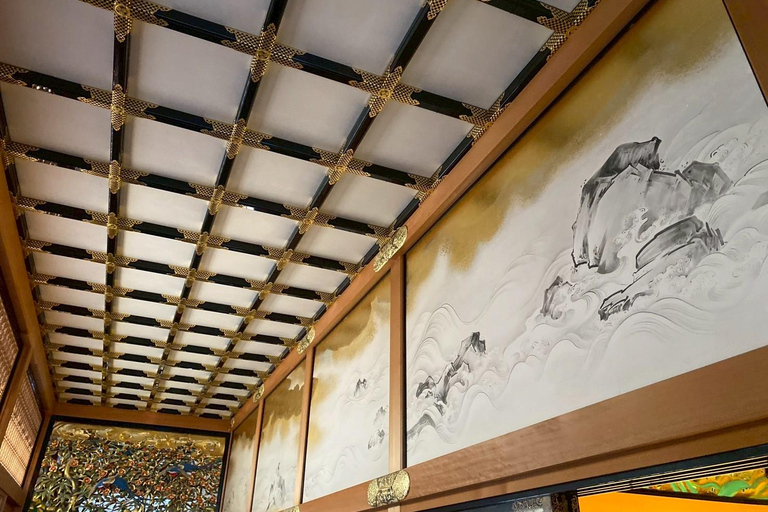 Nagoya’s Cultural Gems: Castle and Historic Residences