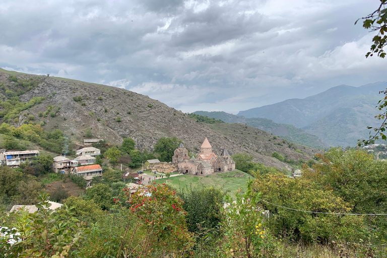 Hiking in Dilijan National Park: From Parz Lake to Goshavank