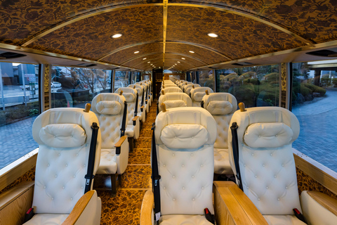 Himeji Castle Guided Tour and Kobe Beef Lunch from Kyoto Return Shinkansen (bullet train) ticket to Shin-Osaka