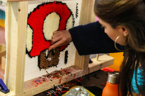 Dublin: Tuft Your Own Rug Workshop