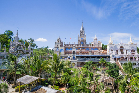 Cebu: Visita Iglesia Church Hopping Tour with Pickup