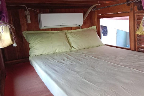 Labuan Bajo:3-Day Private Komodo National Park Eco Boat Tour