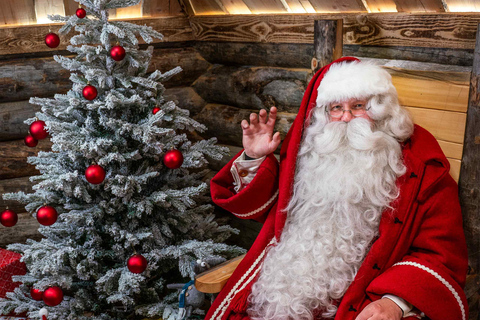 Arctic Fantasy Park Entry Ticket