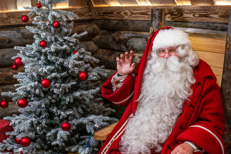 Arctic Fantasy Park Entry Ticket