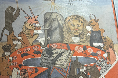 Addis Ababa: Entoto St. Raguel Church & Local Culture Tour