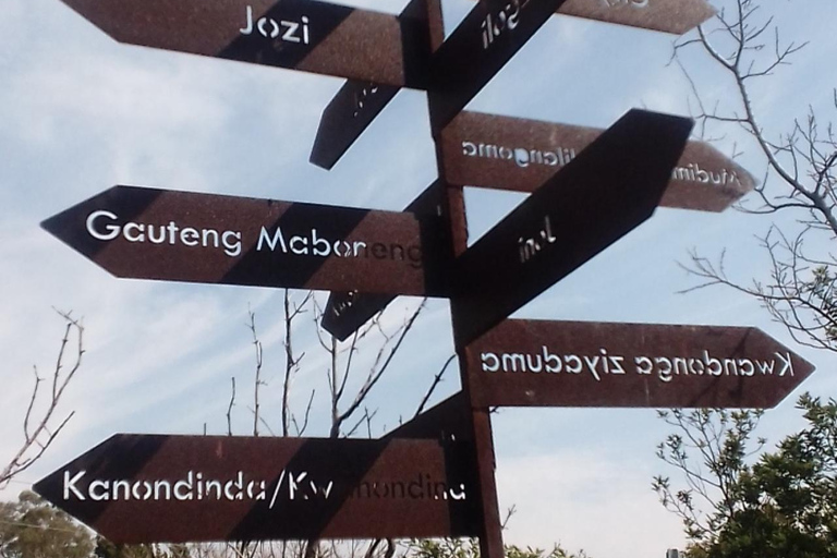 Joanesburgo: Caminhada na Reserva Natural The WildsJoanesburgo: Caminhada pela Reserva Natural The Wilds