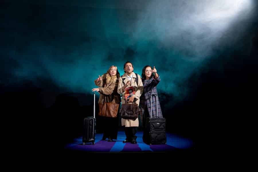 Die Stachelschweine- Jubiläumsprogramm: Ich hab´ noch einen Tesla in Berlin. Foto: GetYourGuide Die Stachelschweine- Jubiläumsprogramm: Ich hab´ noch einen Tesla in Berlin. Foto: GetYourGuide