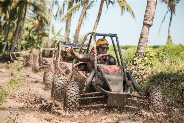 Bali: Buggy Adventure and Jungle Swing Combo