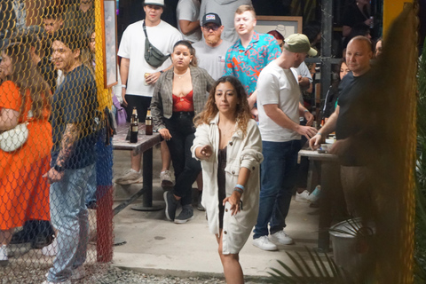 Medellin: Tejo Sport with Food and Drinks