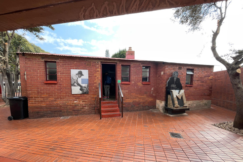 Soweto Soul &amp; Apartheid Echoes Half-Day Tour