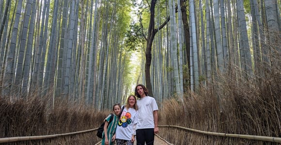 Full-Day Kyoto Walking Tour: Most Iconic Landmarks & Monkeys