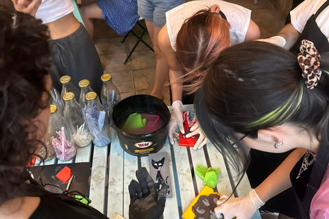 Thessaloníki: Creative Glass Mosaic Workshops