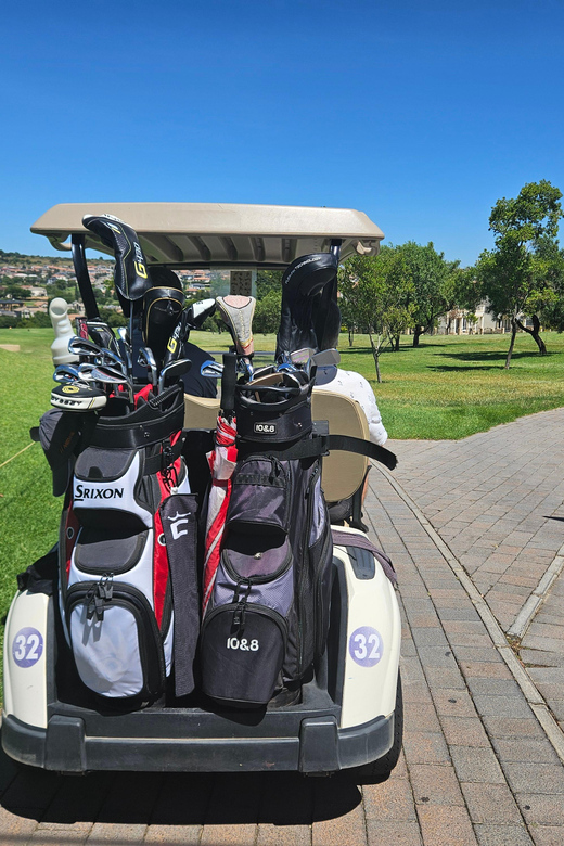 Course. Local Golf at local golf courses in Johannesburg and Pretoria | GetYourGuide