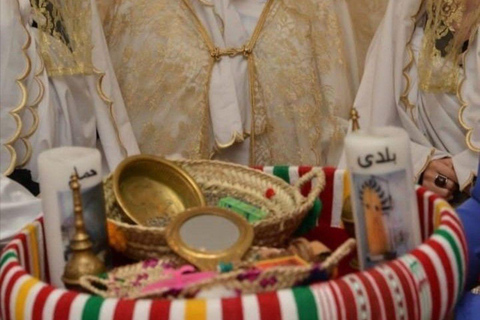 مراكش: حمام تقليدي وتدليك تقليدي مع خدمة النقل من وإلى الفندق