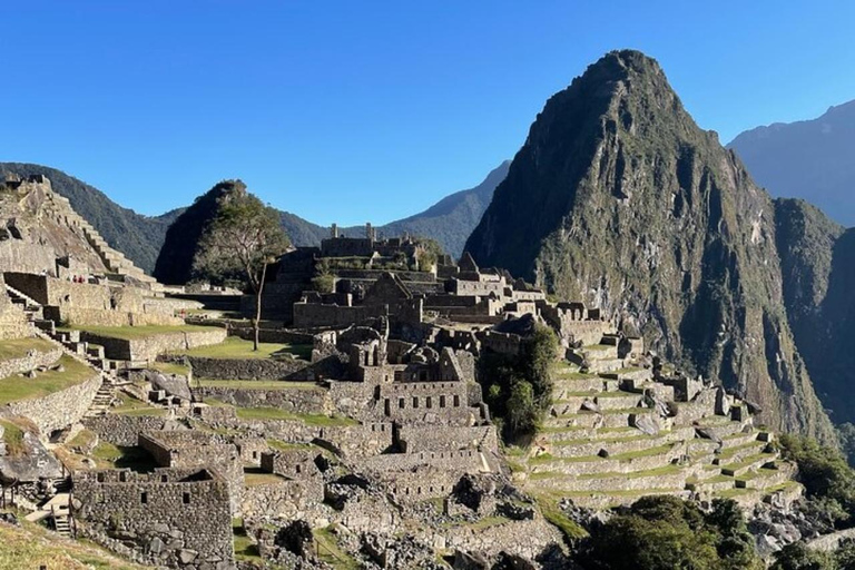 From Cusco: Private Day Trip to Machu Picchu