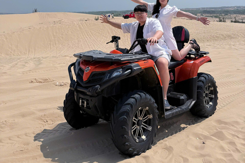 Mui Ne Day Trip from Ho Chi Minh w Fairy Stream & Sand Dunes Group Tour and Fix Time