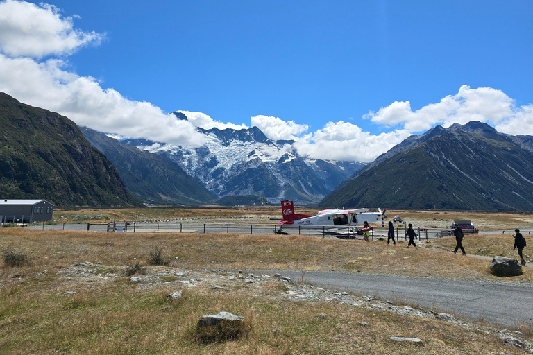 Tekapo to Mt. Cook National Park Day Tour with Driver