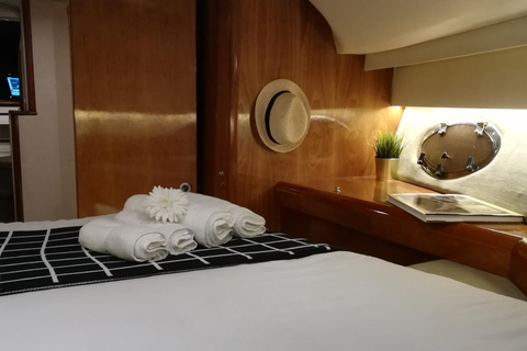 Porto: Luxury Yacht Tour of the 6 Bridges and Douro Estuary Sunset Tour