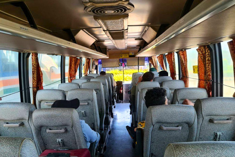 Chiang Mai: Transfer to Huay Xai City, Laos