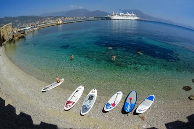 Sidé : excursion en stand up paddle avec transfert hôtelier en optionSidé : excursion en stand up paddle avec transfert hôtelier optionnel