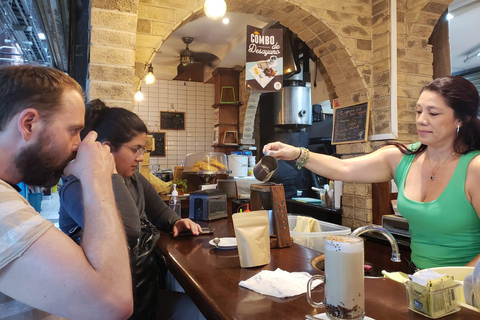 San Jose: Food Tour at the Central Market