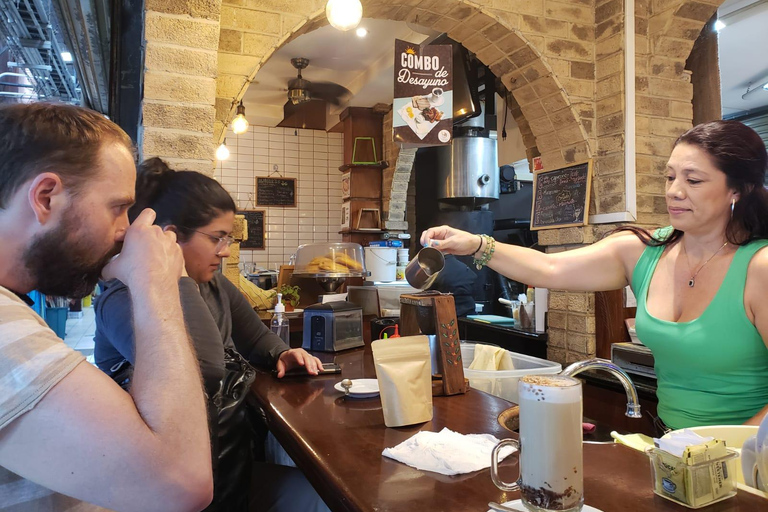 San Jose: Food Tour at the Central Market