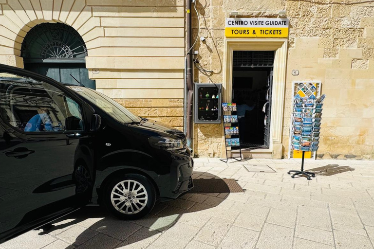 From Lecce: Galatina, Gallipoli, Nardò & Coastal Day Trip
