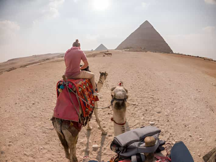 Hurghada Cairo Pyramiderne Og Det Egyptiske Museum Med Frokost