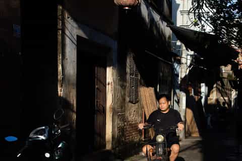 From Hanoi: Tho Ha Village Photography Tour - Image 3