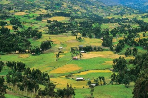 Von Cajamarca aus: Porcón und Otuzco