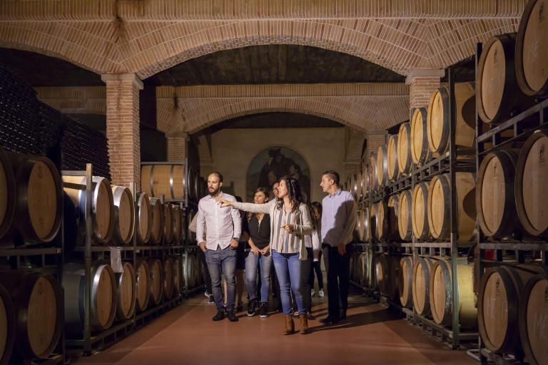 Wine tasting in the best winery in Spain from Alicante Wine tasting in the best winery in Spain