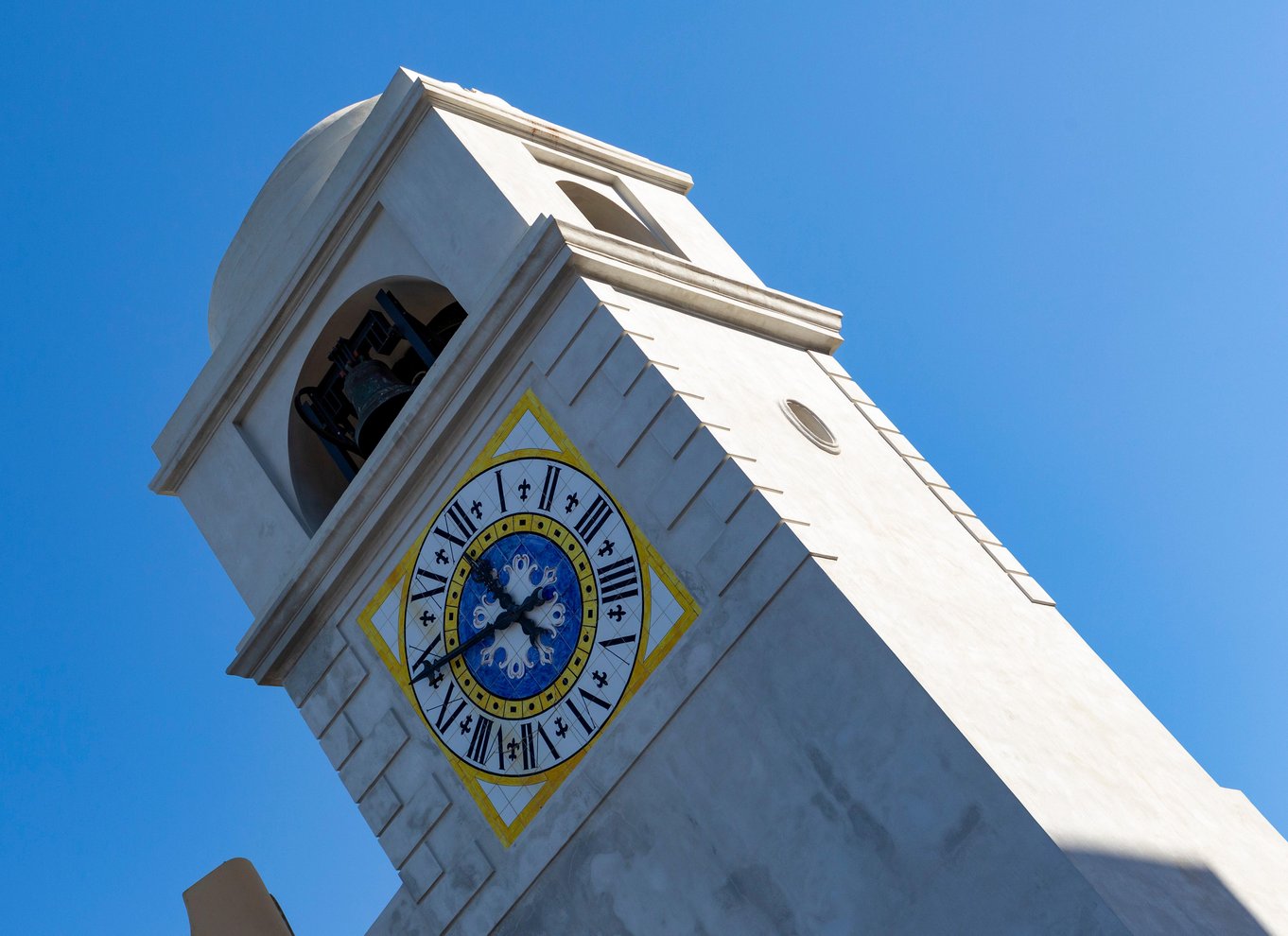 Napoli: Tur i lille gruppe med færge til Capri og Anacapri