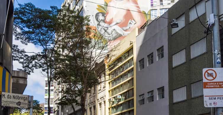 Sao Paulo: Downtown-Center Walking Tour | 2 Hours - English photo 6
