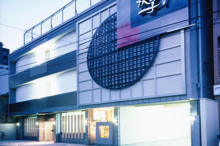 Kyo-arashi Shibori Scarf Class at Kyoto Shibori Museum