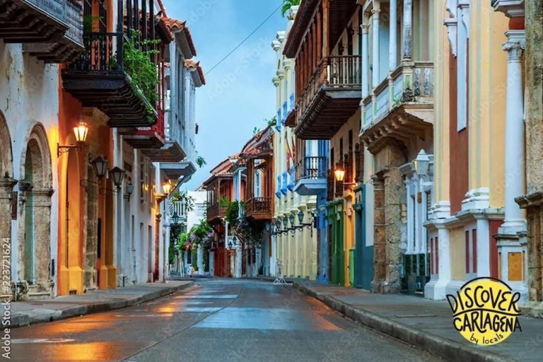 Cartagena: Historyczna wycieczka piesza po Starym Mieście